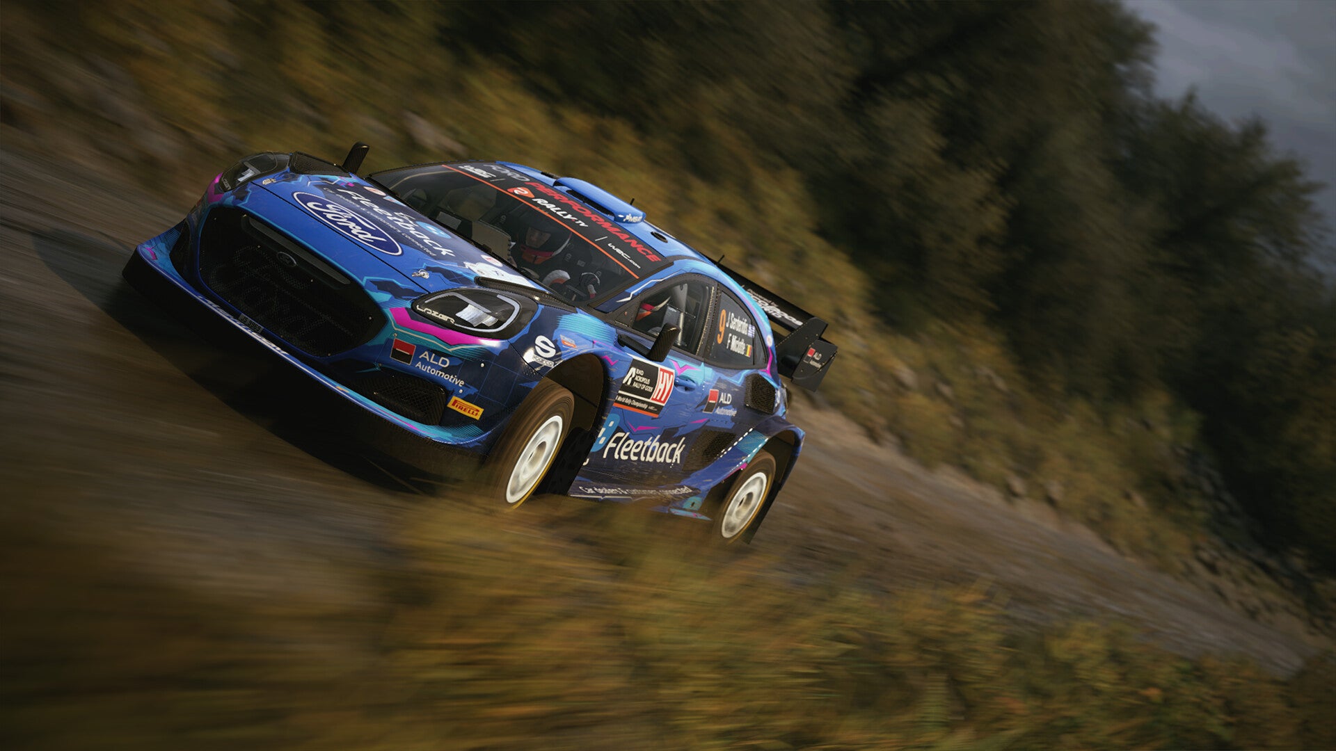 EA SPORT WRC 24