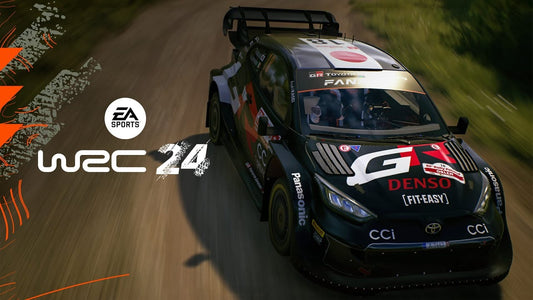 EA SPORT WRC 24