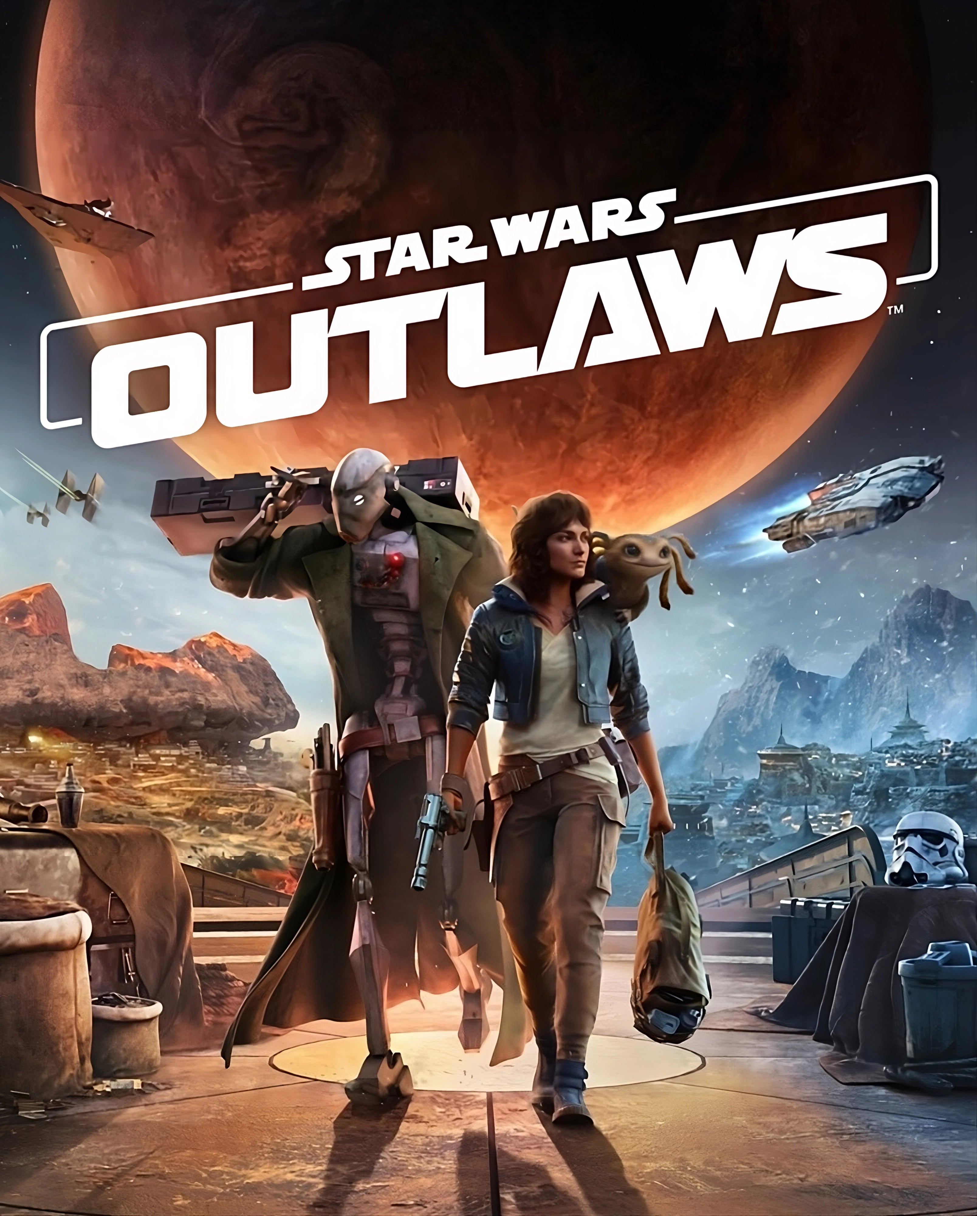 Star Wars Outlaws