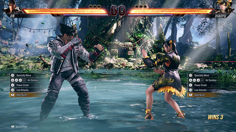 TEKKEN 8