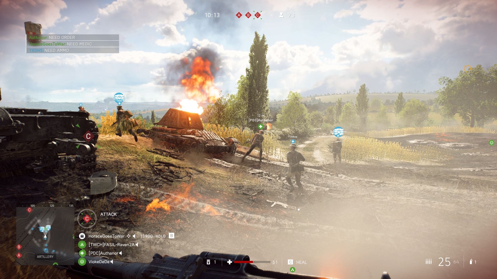 Battlefield V