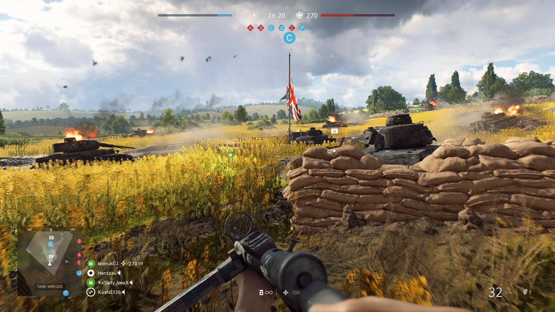 Battlefield V