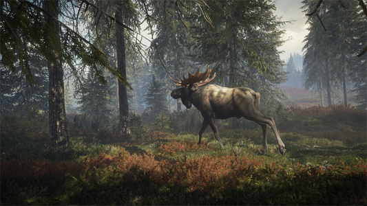 theHunter: Call of the Wild