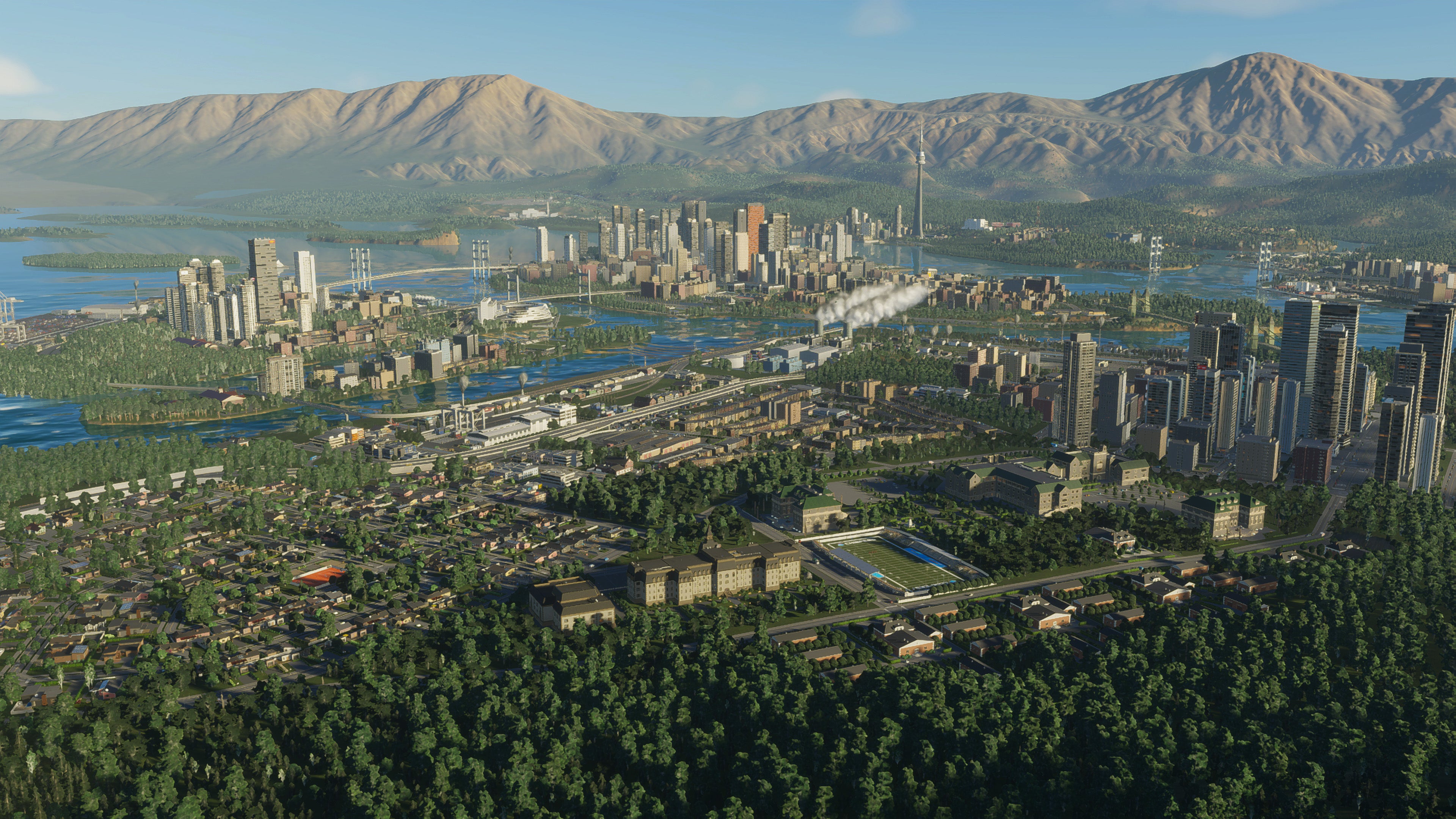 Cities: Skylines