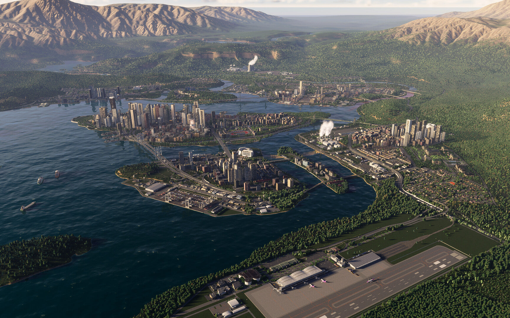 Cities: Skylines