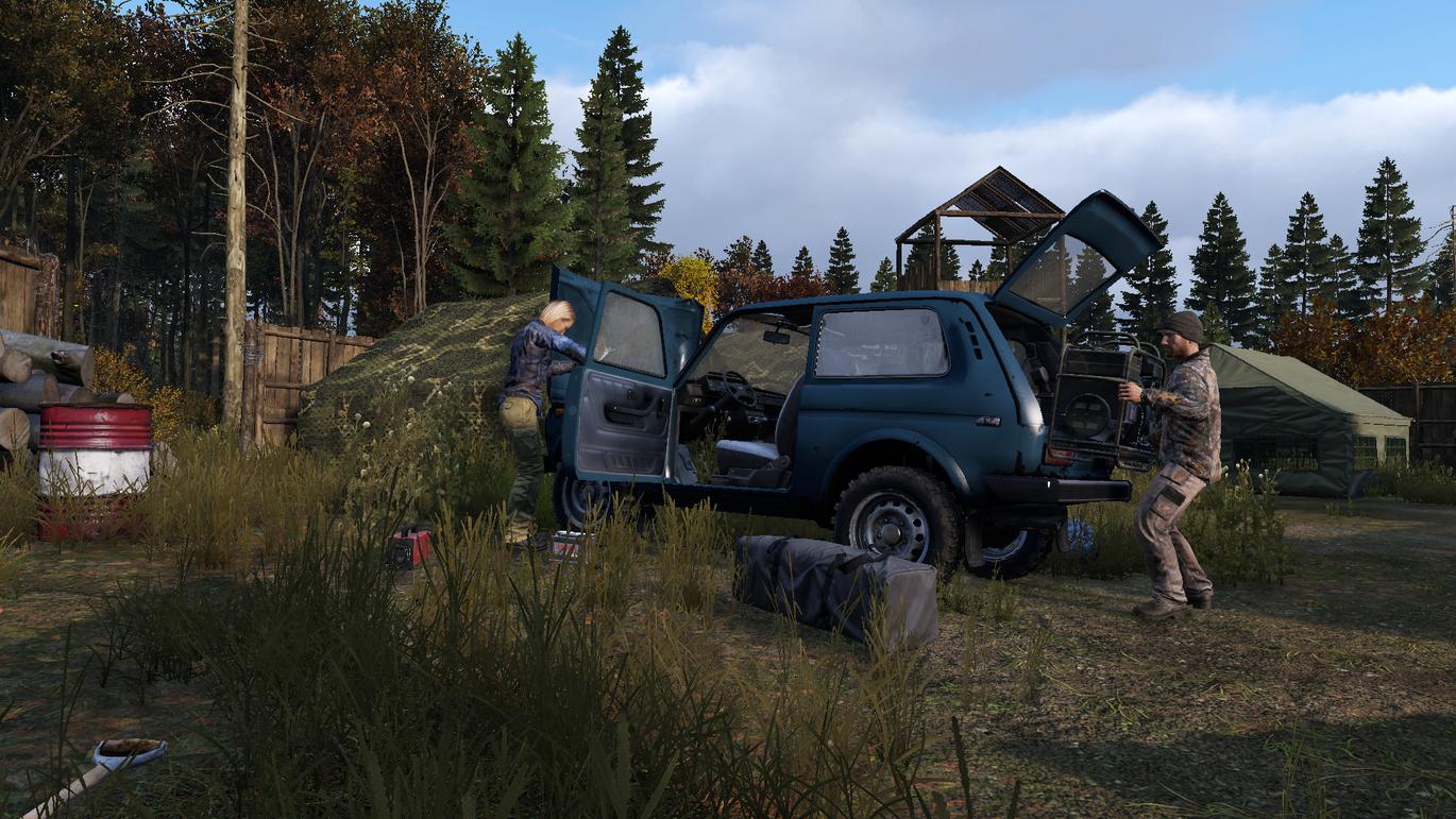 DayZ