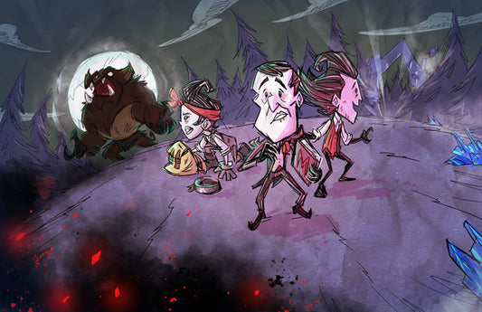 Don't Starve Together