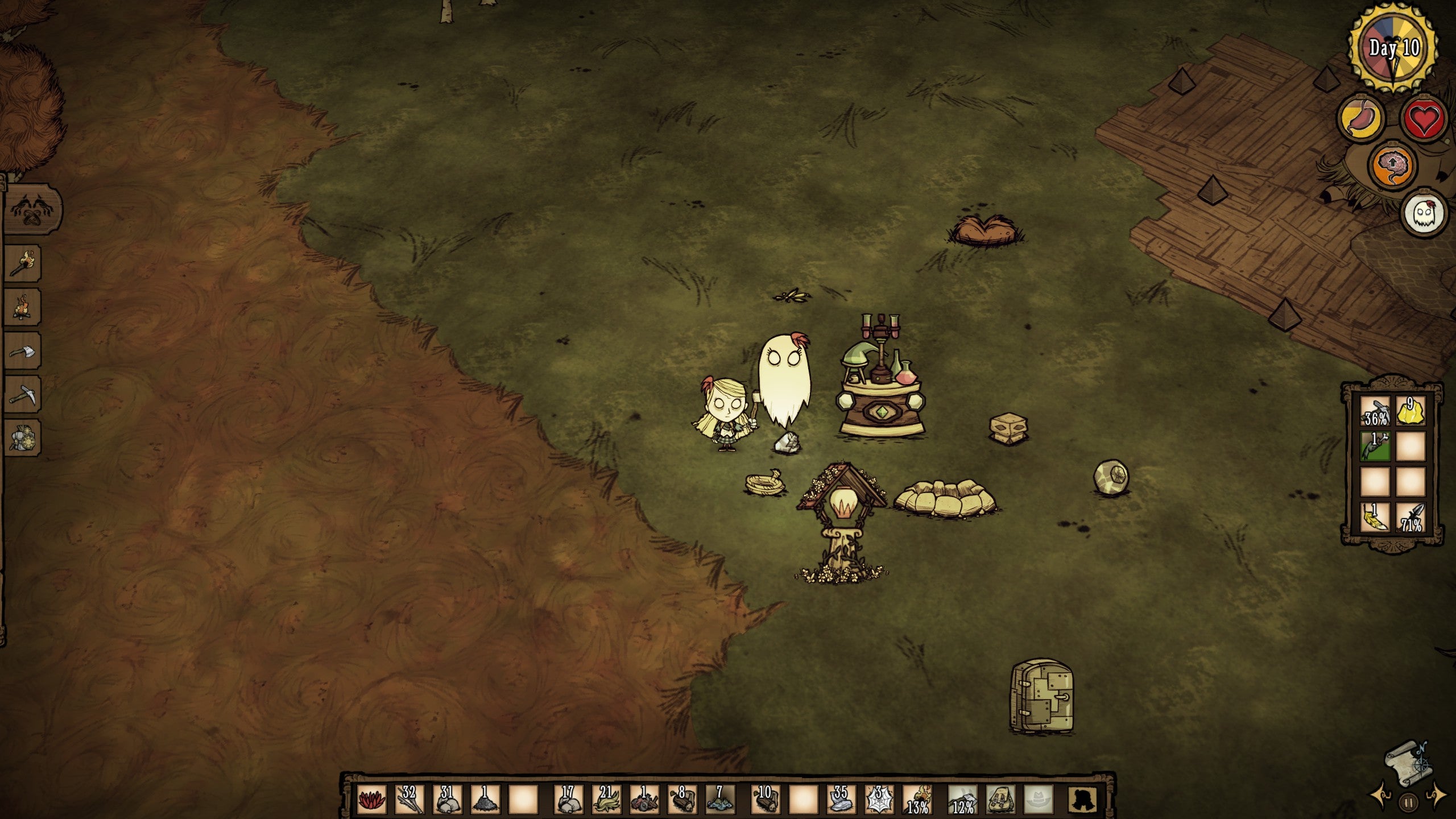 Don't Starve Together