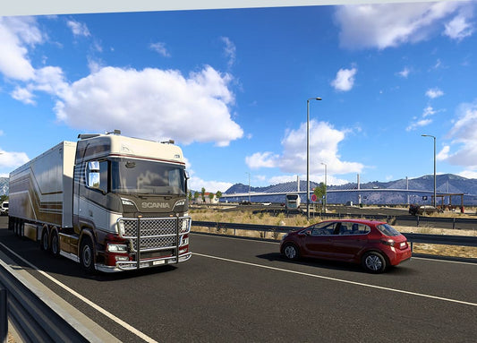 Euro Truck Simulator 2