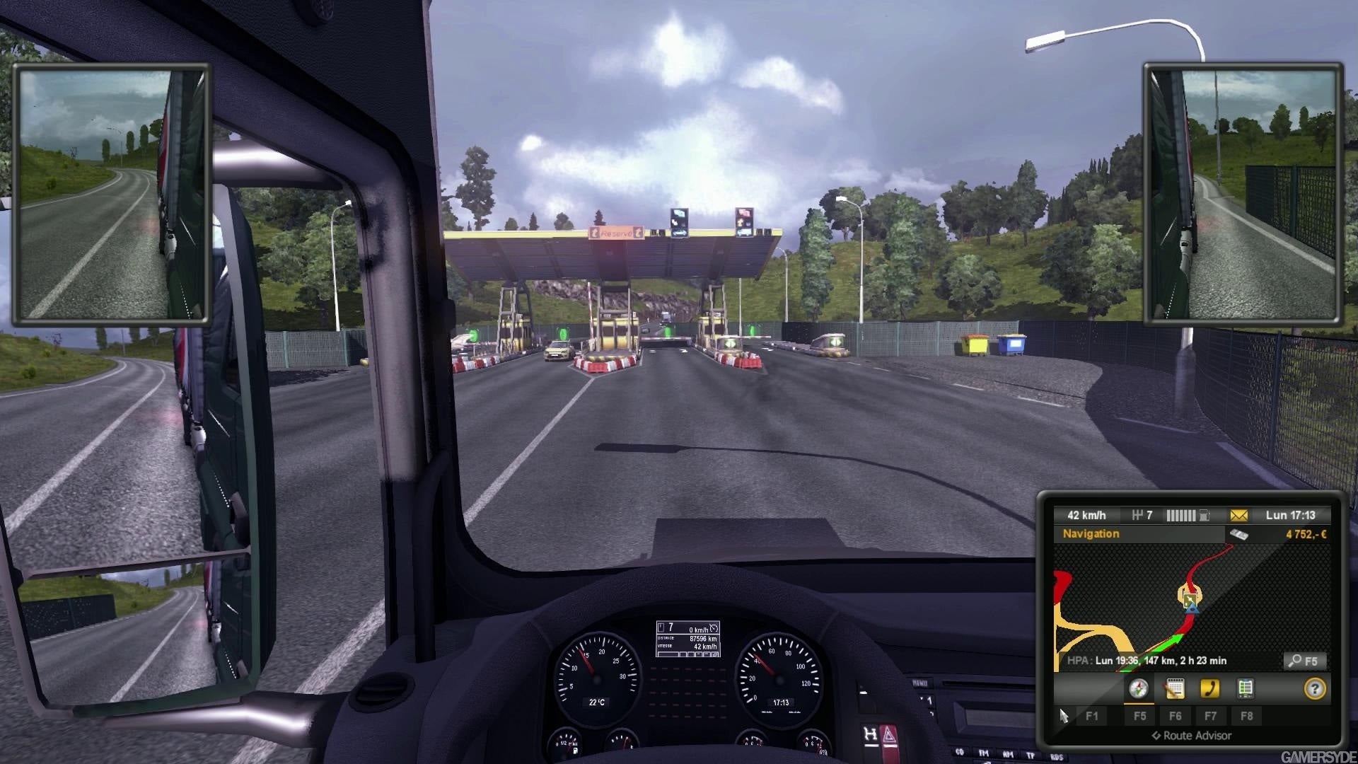 Euro Truck Simulator 2