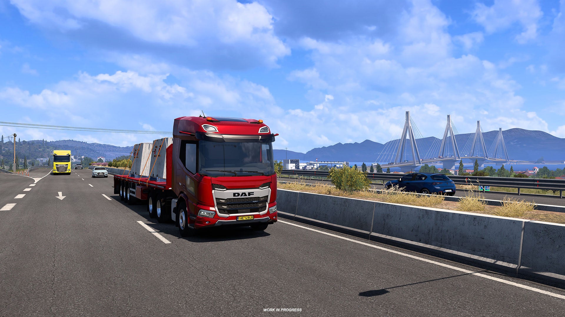 Euro Truck Simulator 2