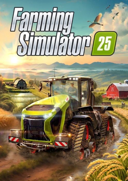 Farming Simulator 25