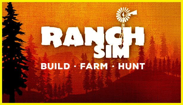 Ranch Simulator: Build, Hunt, Farm