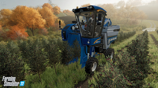 Farming Simulator 22