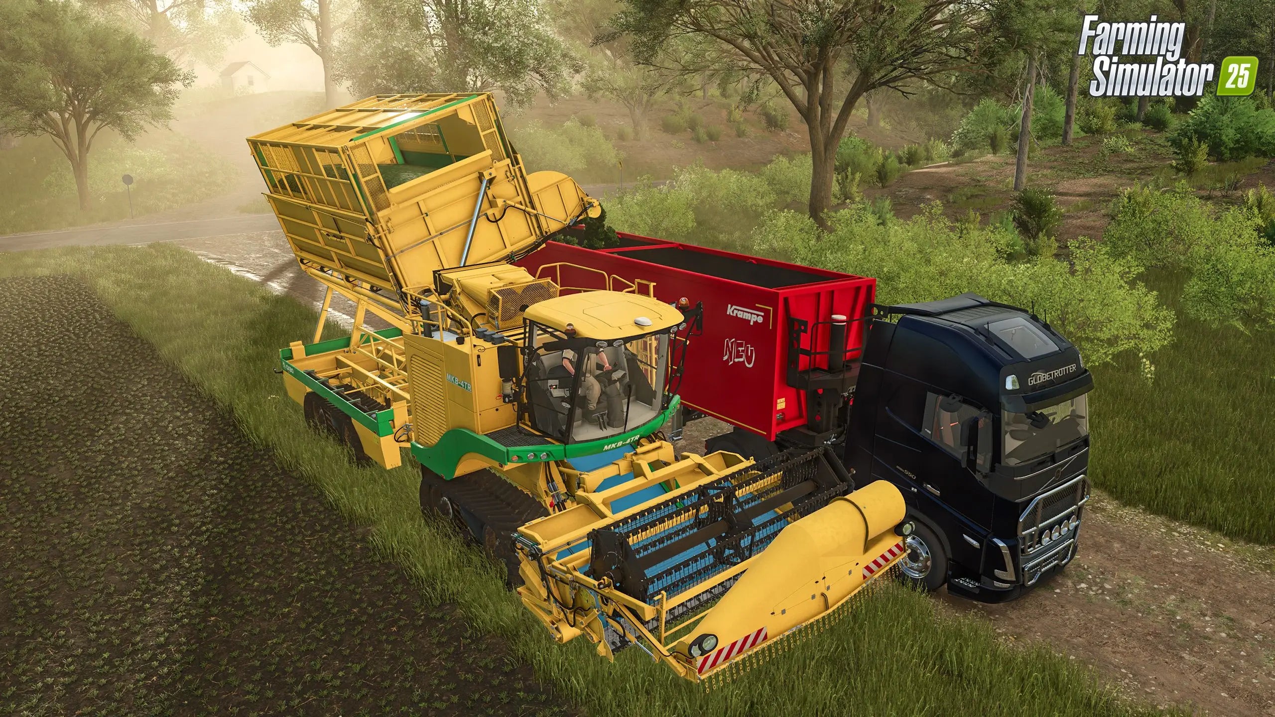 Farming Simulator 25