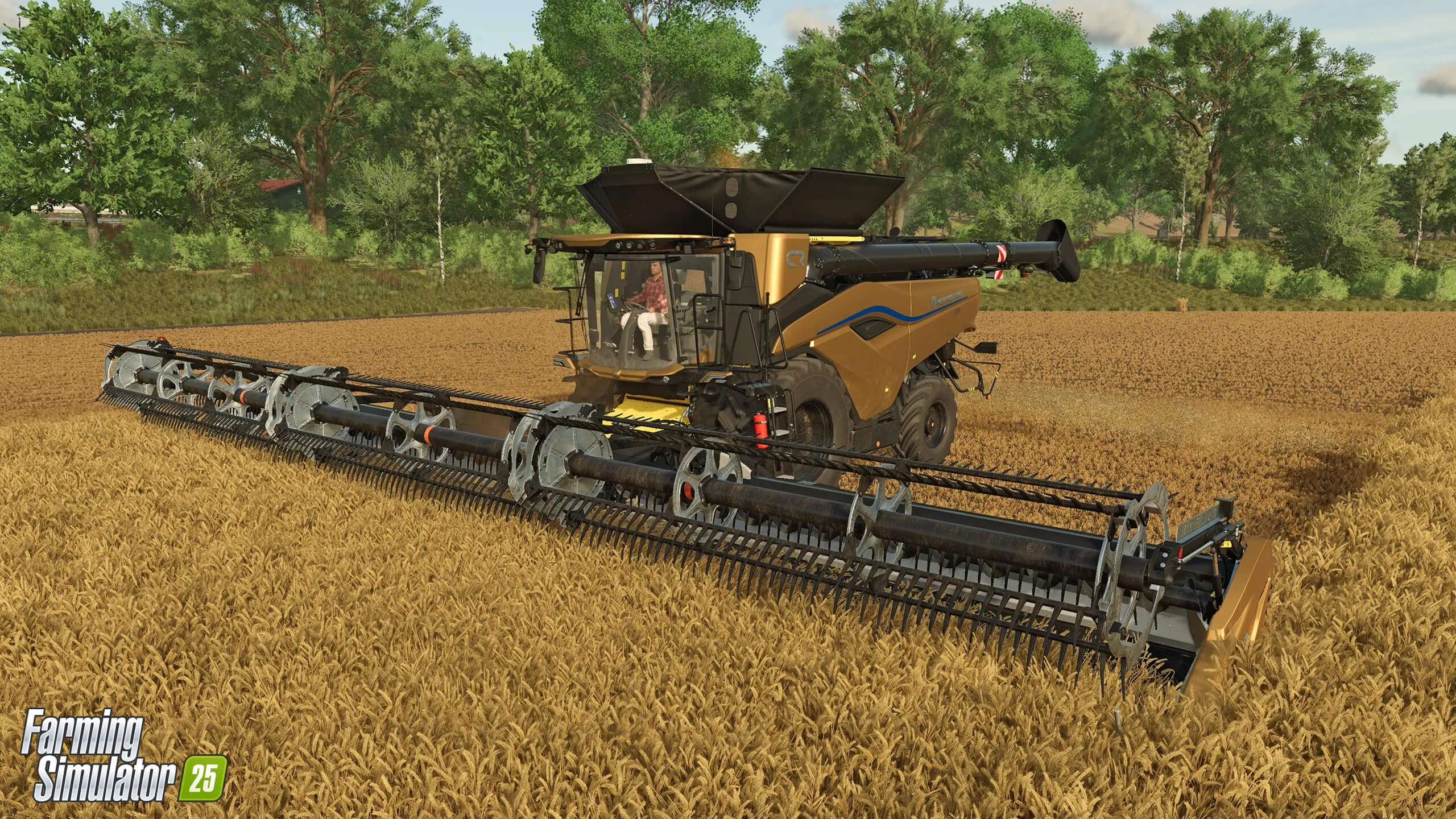 Farming Simulator 25