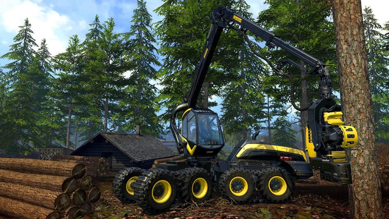 Farming Simulator 15