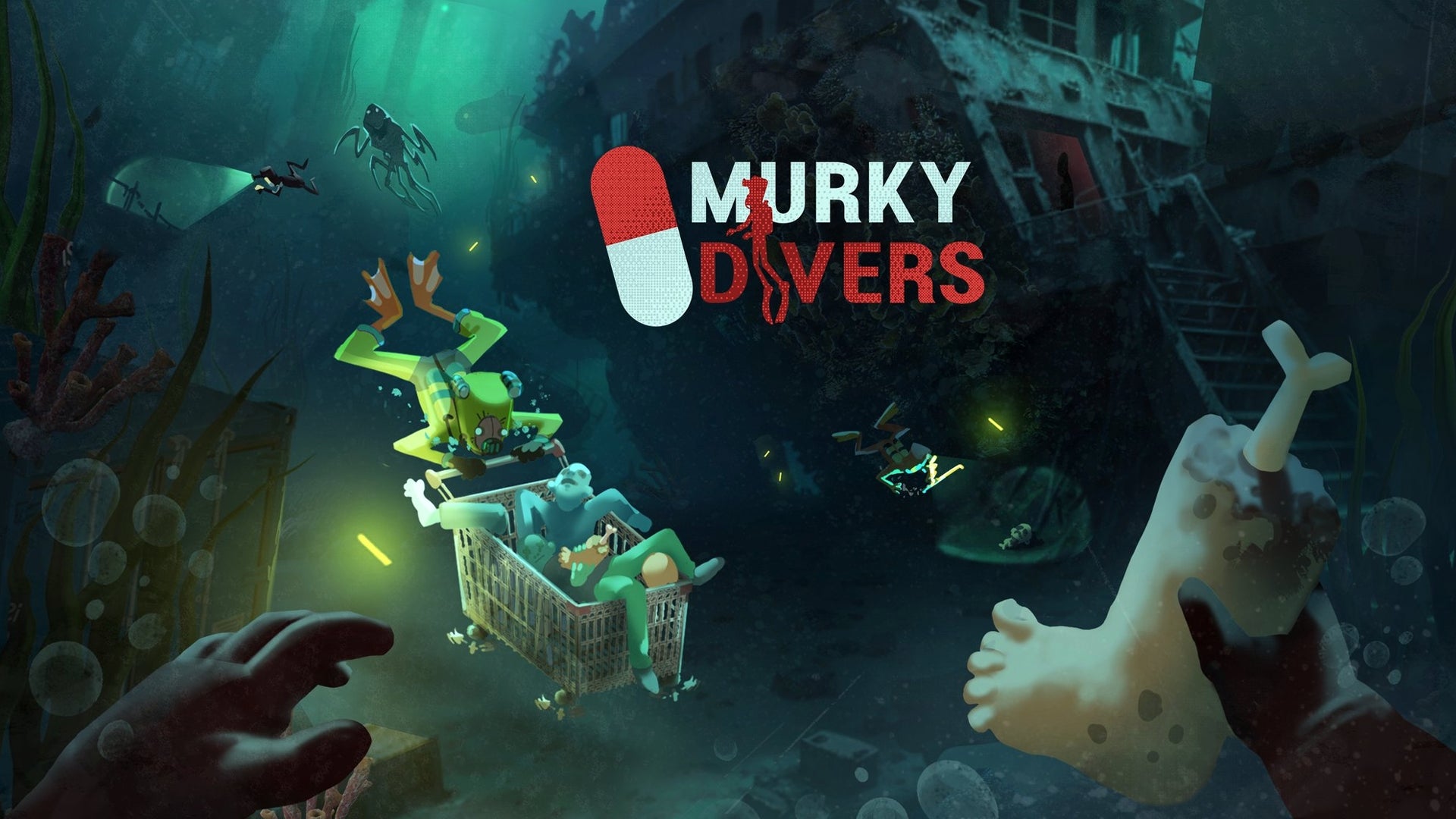 Murky Divers