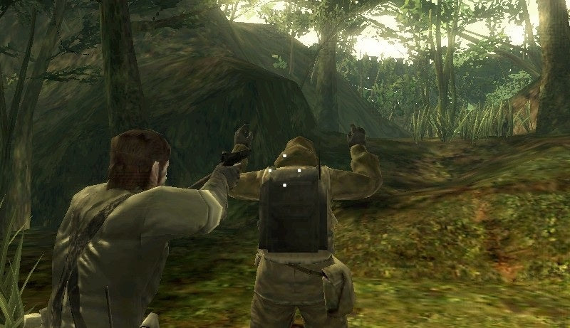 Metal Gear Solid 3: Snake Eater