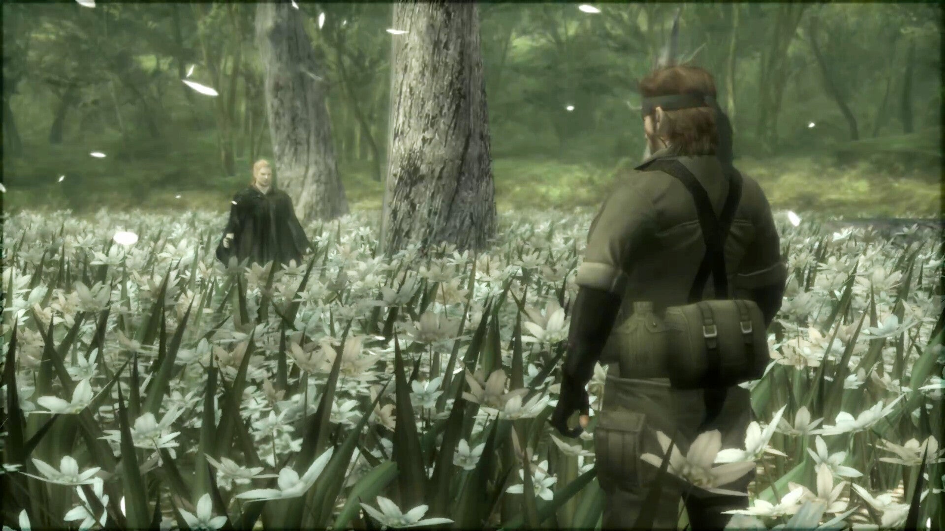 Metal Gear Solid 3: Snake Eater