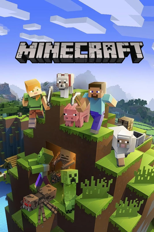 Minecraft: Java & Bedrock Edition