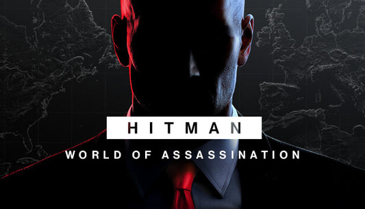 HITMAN 3 World of Assassination