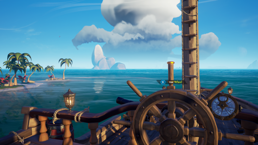 Sea of Thieves