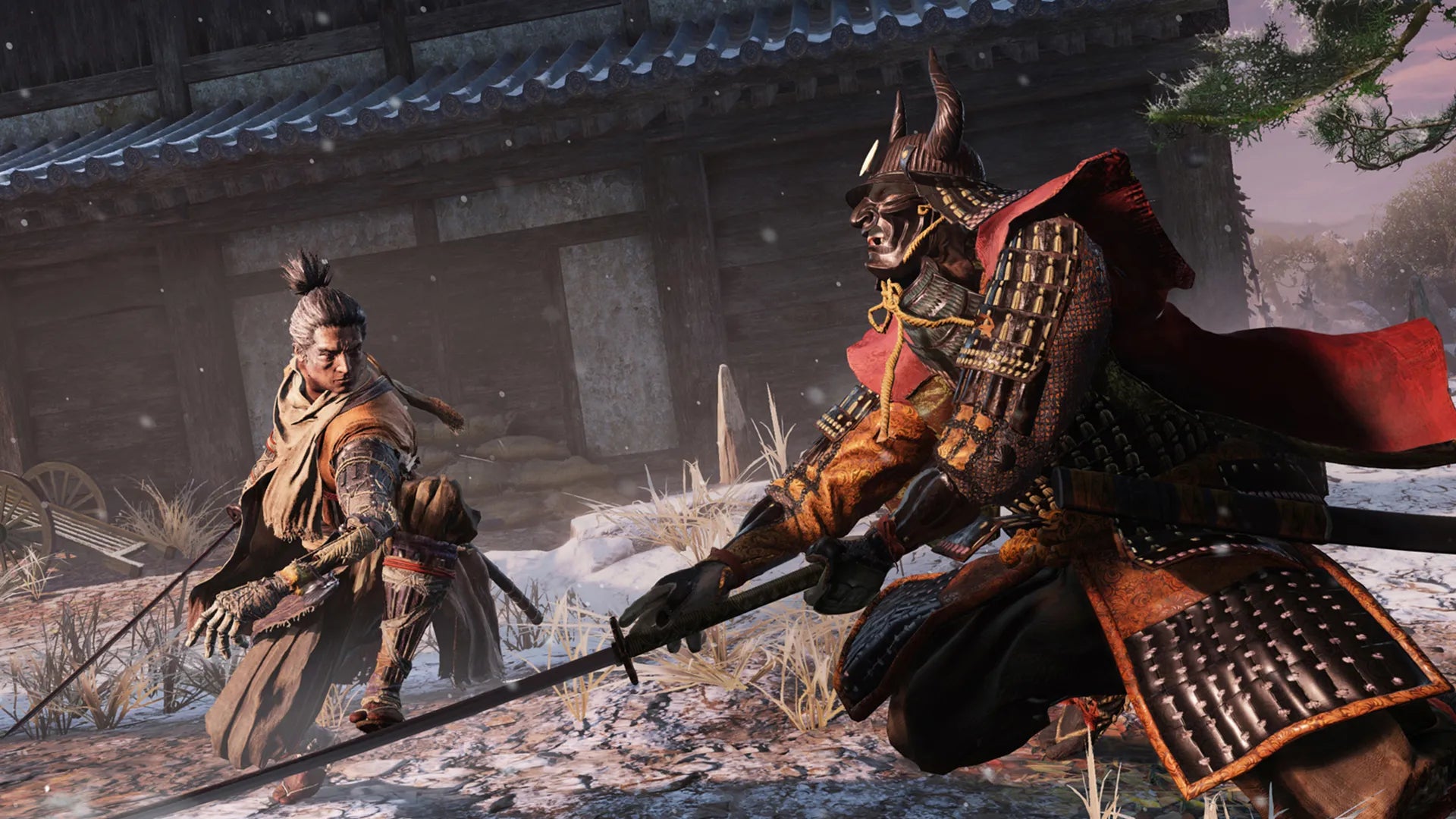 Sekiro: Shadows Die Twice