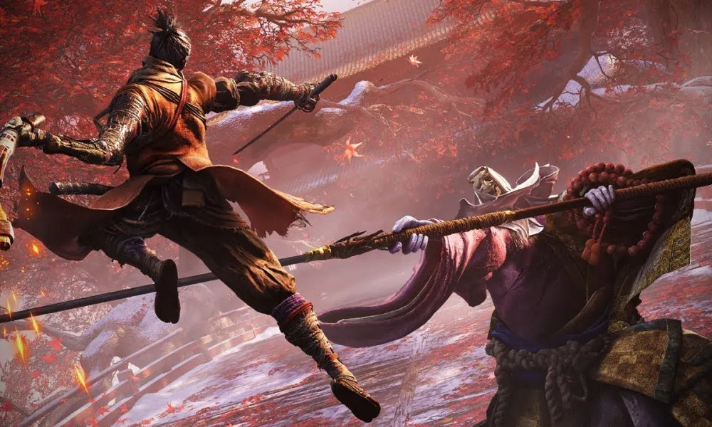 Sekiro: Shadows Die Twice