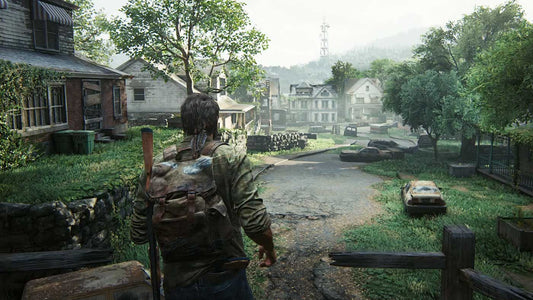 The Last of Us Part I