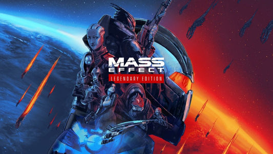 Mass Effect™ Legendary Edition