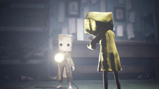 Little Nightmares II