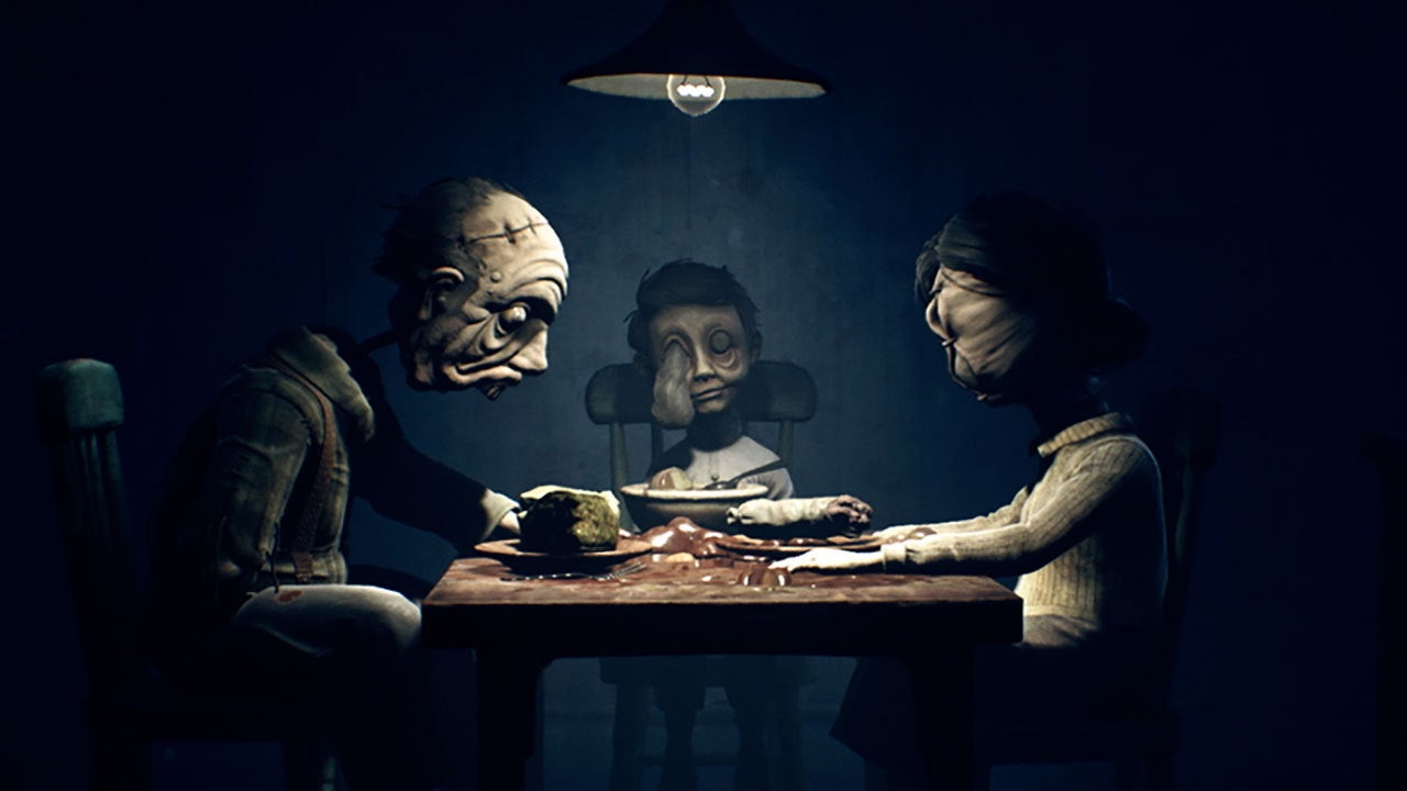 Little Nightmares II