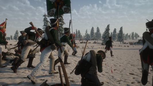 Holdfast: Nations At War