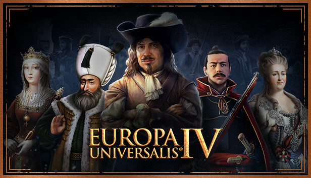 Europa Universalis IV