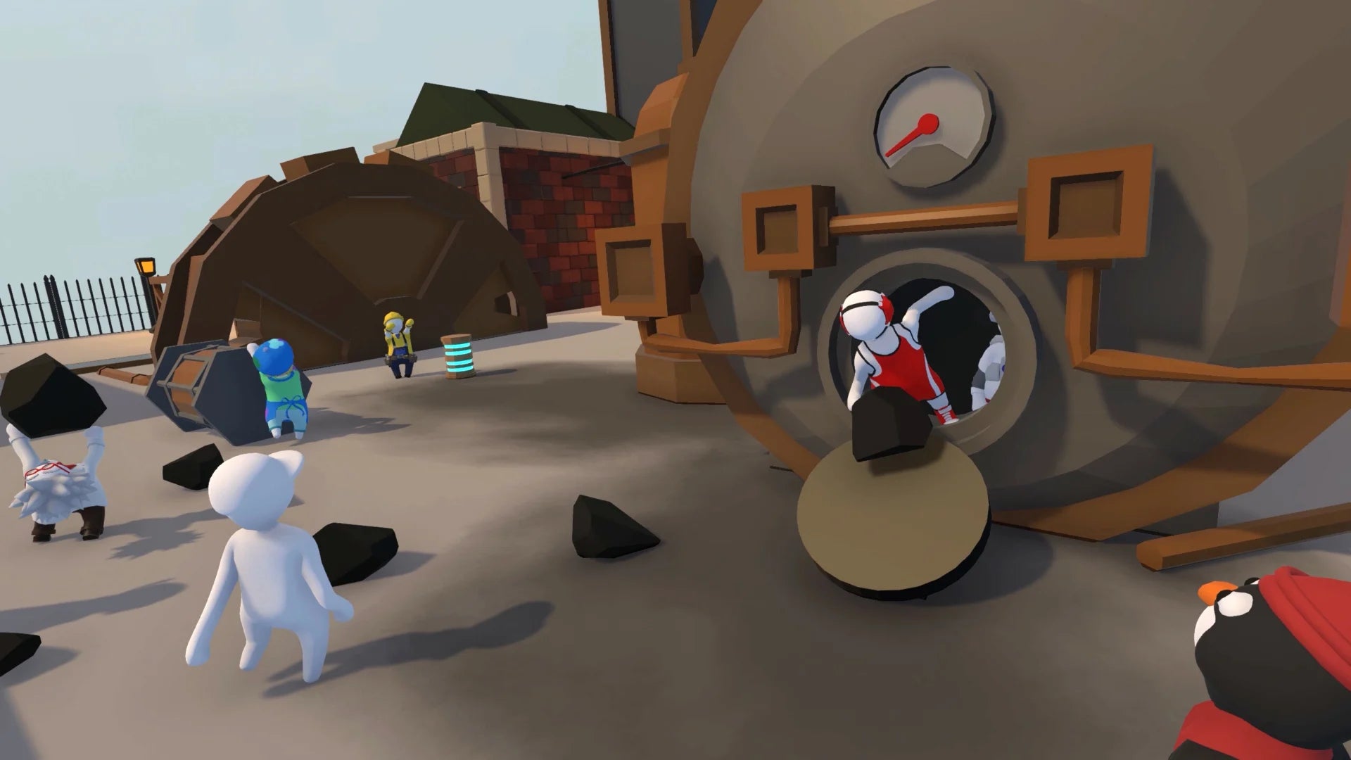 Human Fall Flat