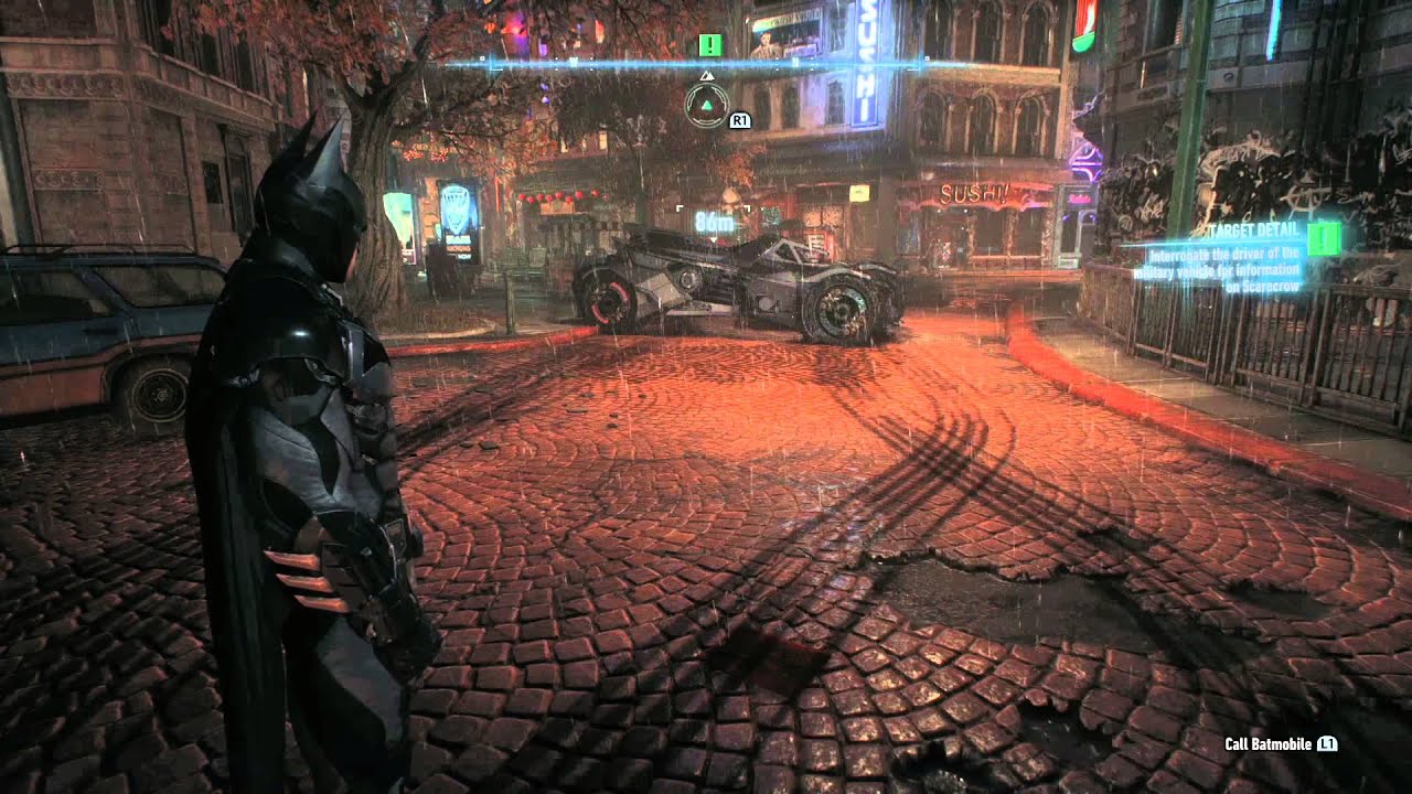 Batman: Arkham Knight